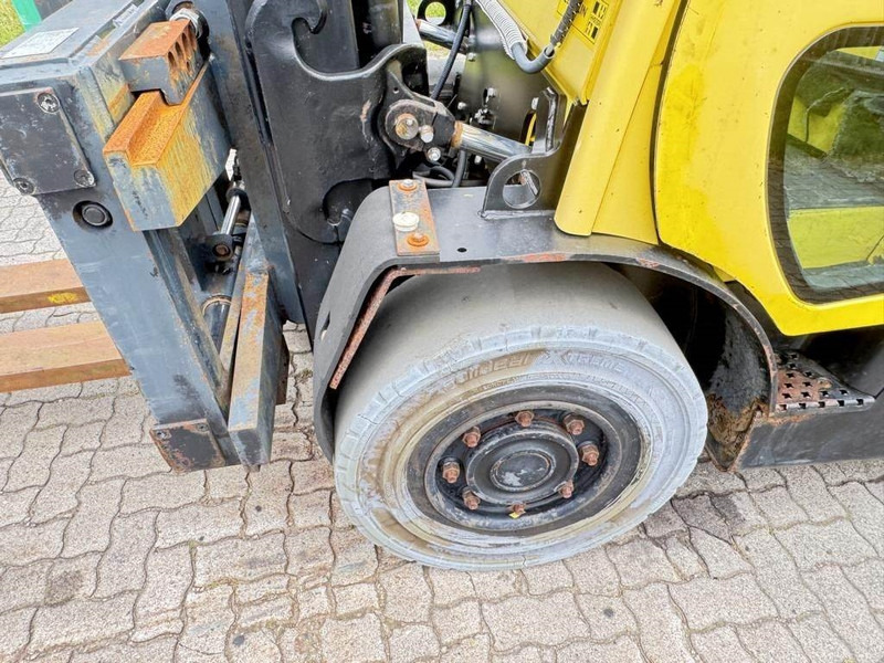Hyster H5.5FT - Dujinis krautuvas: foto 5 Hyster H5.5FT - Dujinis krautuvas: foto 5