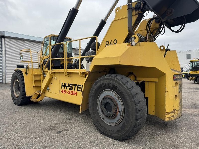 Hyster RS4633IH - Stelažų krautuvas: foto 3 Hyster RS4633IH - Stelažų krautuvas: foto 3