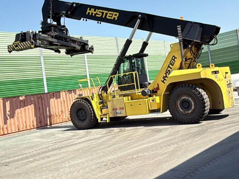 Hyster RS4633IH - Stelažų krautuvas: foto 5 Hyster RS4633IH - Stelažų krautuvas: foto 5