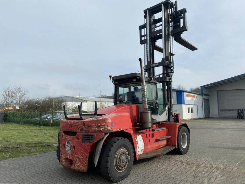 Kalmar DCE150-12 - Dyzelinis krautuvas: foto 4 Kalmar DCE150-12 - Dyzelinis krautuvas: foto 4