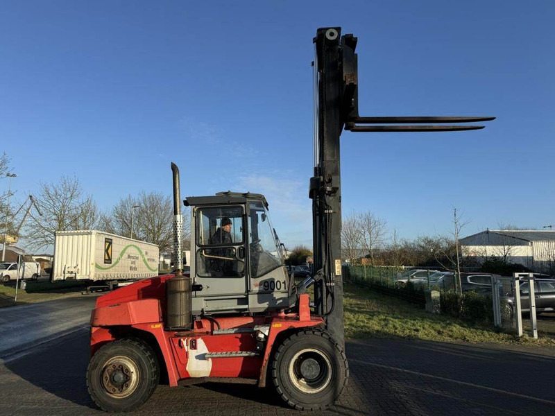 Kalmar DCE90-6 - Dyzelinis krautuvas: foto 4 Kalmar DCE90-6 - Dyzelinis krautuvas: foto 4