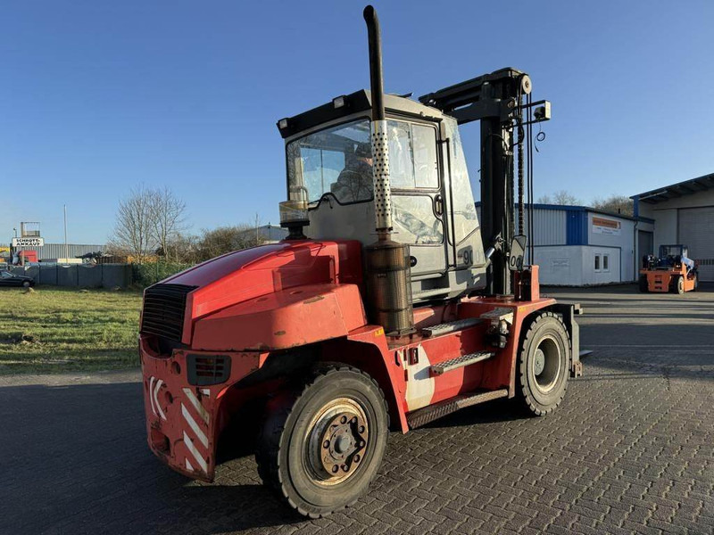 Kalmar DCE90-6 - Dyzelinis krautuvas: foto 5 Kalmar DCE90-6 - Dyzelinis krautuvas: foto 5