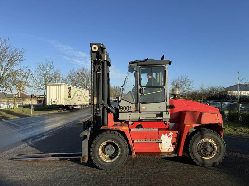 Kalmar DCE90-6 - Dyzelinis krautuvas: foto 1 Kalmar DCE90-6 - Dyzelinis krautuvas: foto 1