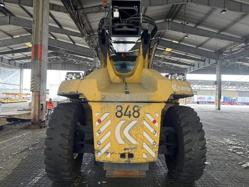 Kalmar DRF450-70S5X - Stelažų krautuvas: foto 5 Kalmar DRF450-70S5X - Stelažų krautuvas: foto 5