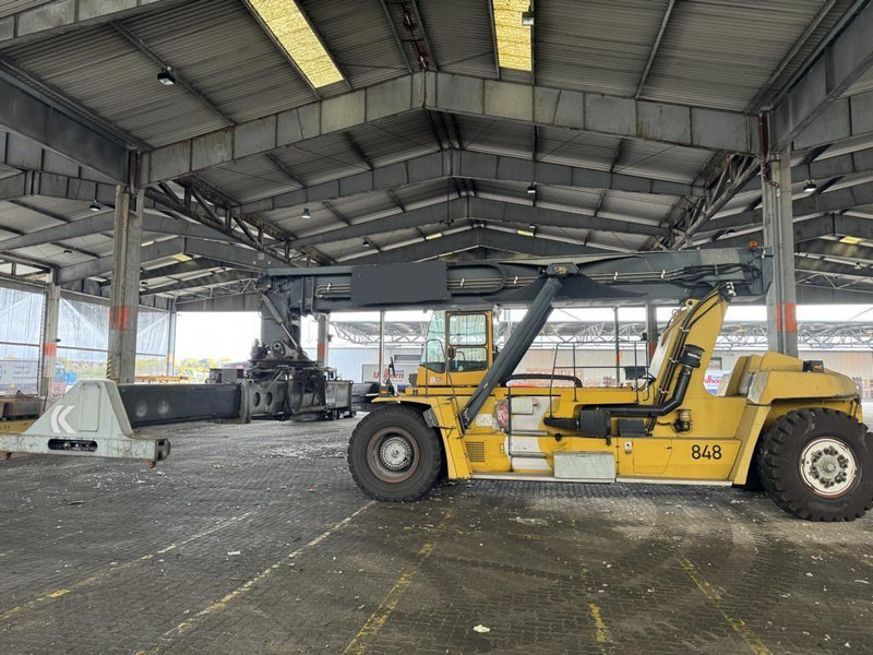 Kalmar DRF450-70S5X - Stelažų krautuvas: foto 3 Kalmar DRF450-70S5X - Stelažų krautuvas: foto 3