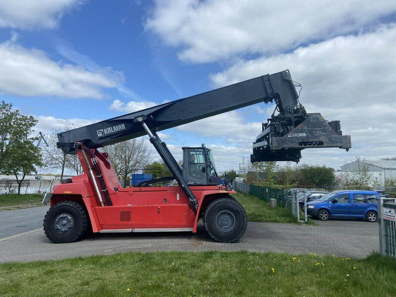 Kalmar DRG450-60C5 - Stelažų krautuvas: foto 1 Kalmar DRG450-60C5 - Stelažų krautuvas: foto 1