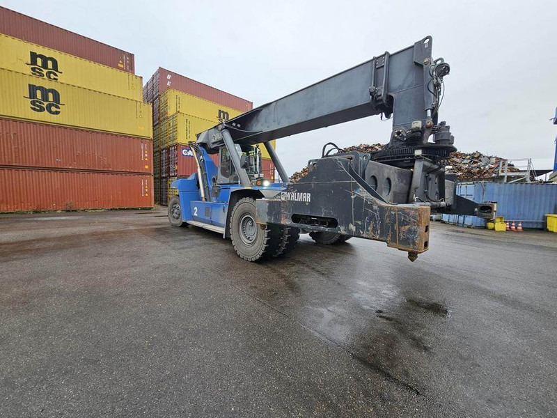 Kalmar DRG450-65S5 - Stelažų krautuvas: foto 3 Kalmar DRG450-65S5 - Stelažų krautuvas: foto 3
