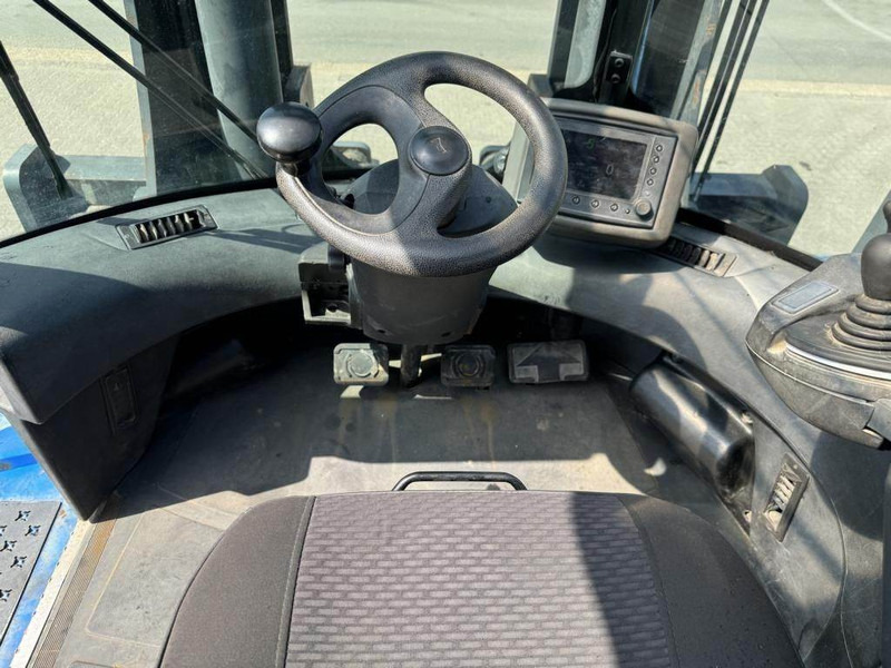 Dyzelinis krautuvas Linde H320: foto 10