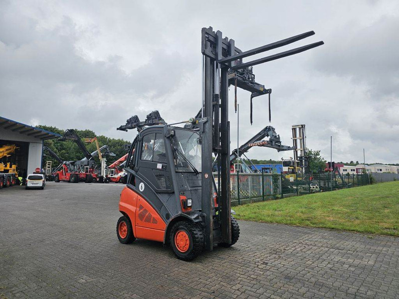 Linde H40T - Dujinis krautuvas: foto 3 Linde H40T - Dujinis krautuvas: foto 3