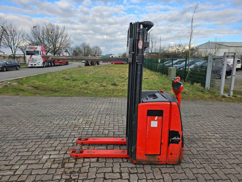 Linde L14 UVV geprüft - Keltuvas: foto 3 Linde L14 UVV geprüft - Keltuvas: foto 3