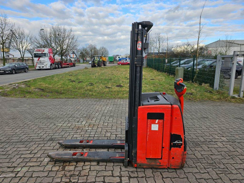 Linde L14 UVV geprüft - Keltuvas: foto 1 Linde L14 UVV geprüft - Keltuvas: foto 1
