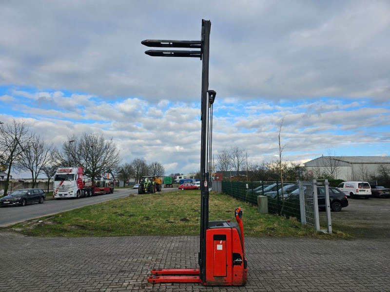 Linde L14 UVV geprüft - Keltuvas: foto 2 Linde L14 UVV geprüft - Keltuvas: foto 2