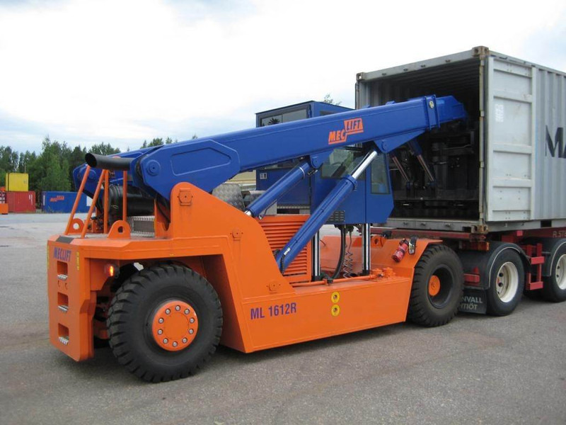 Meclift ML1812R - Dyzelinis krautuvas: foto 4 Meclift ML1812R - Dyzelinis krautuvas: foto 4
