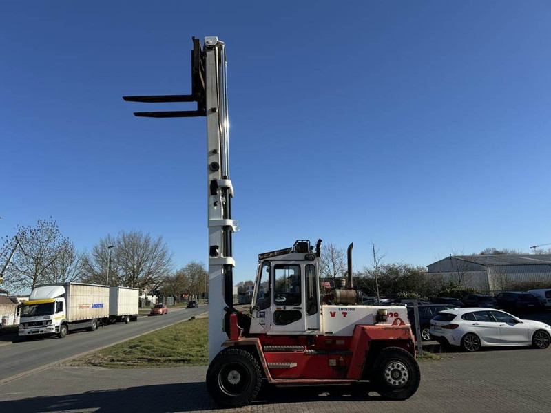 Svetruck 13.6-120-32 - Dyzelinis krautuvas: foto 4 Svetruck 13.6-120-32 - Dyzelinis krautuvas: foto 4