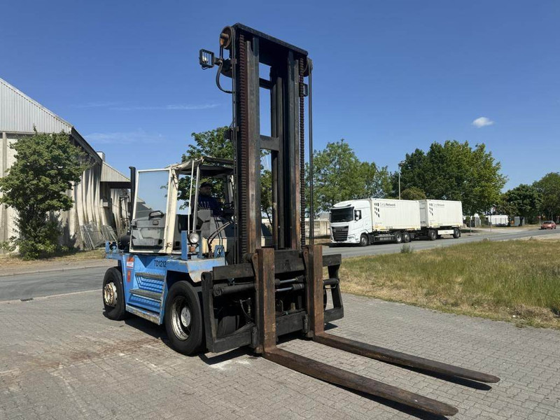 Valmet TD1212S - Dyzelinis krautuvas: foto 5 Valmet TD1212S - Dyzelinis krautuvas: foto 5