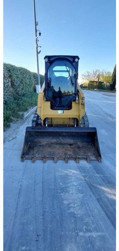 CAT 259D - Vikšrinis krautuvas: foto 4 CAT 259D - Vikšrinis krautuvas: foto 4