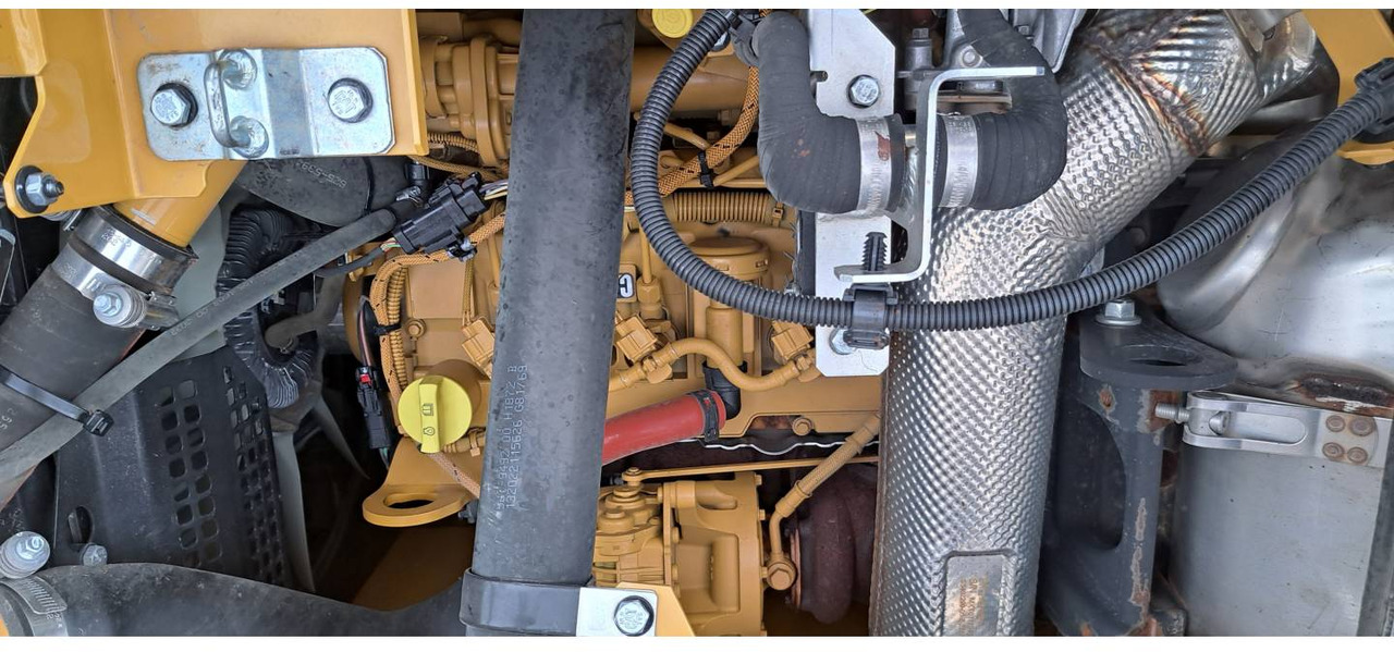 CAT 315-07 - Vikšrinis ekskavatorius: foto 5 CAT 315-07 - Vikšrinis ekskavatorius: foto 5