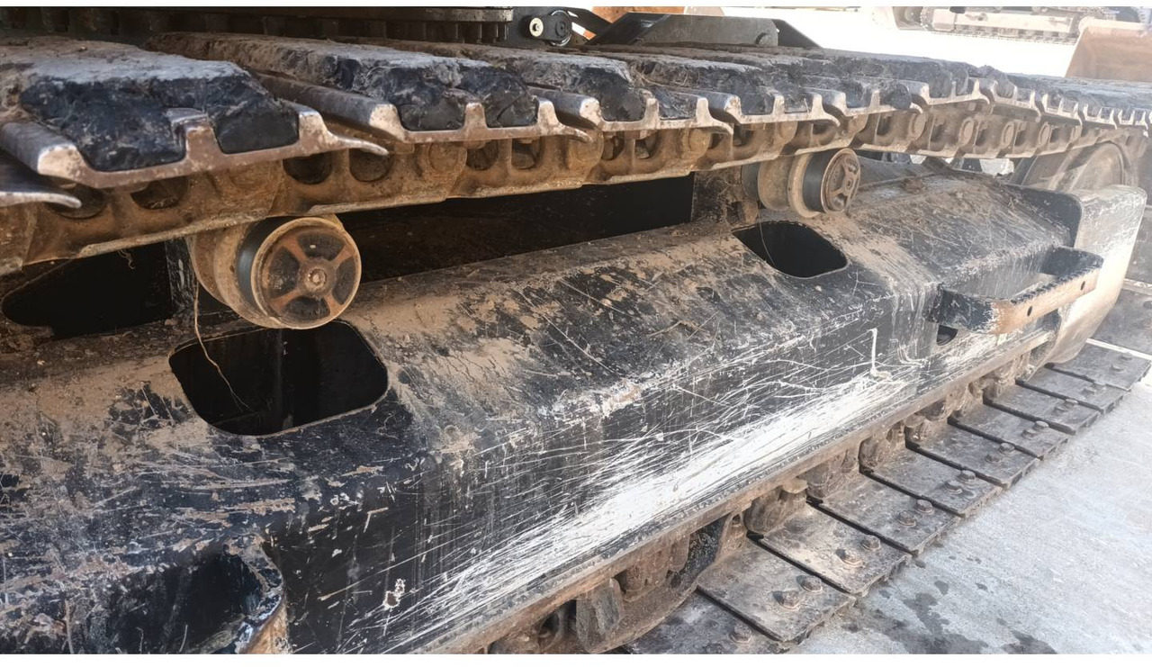 Vikšrinis ekskavatorius CAT 315: foto 18
