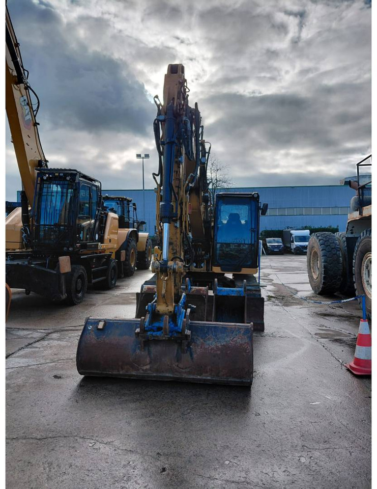 CAT 315 - Vikšrinis ekskavatorius: foto 2 CAT 315 - Vikšrinis ekskavatorius: foto 2