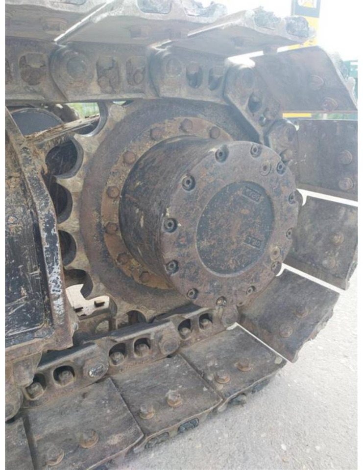 Vikšrinis ekskavatorius CAT 315: foto 16