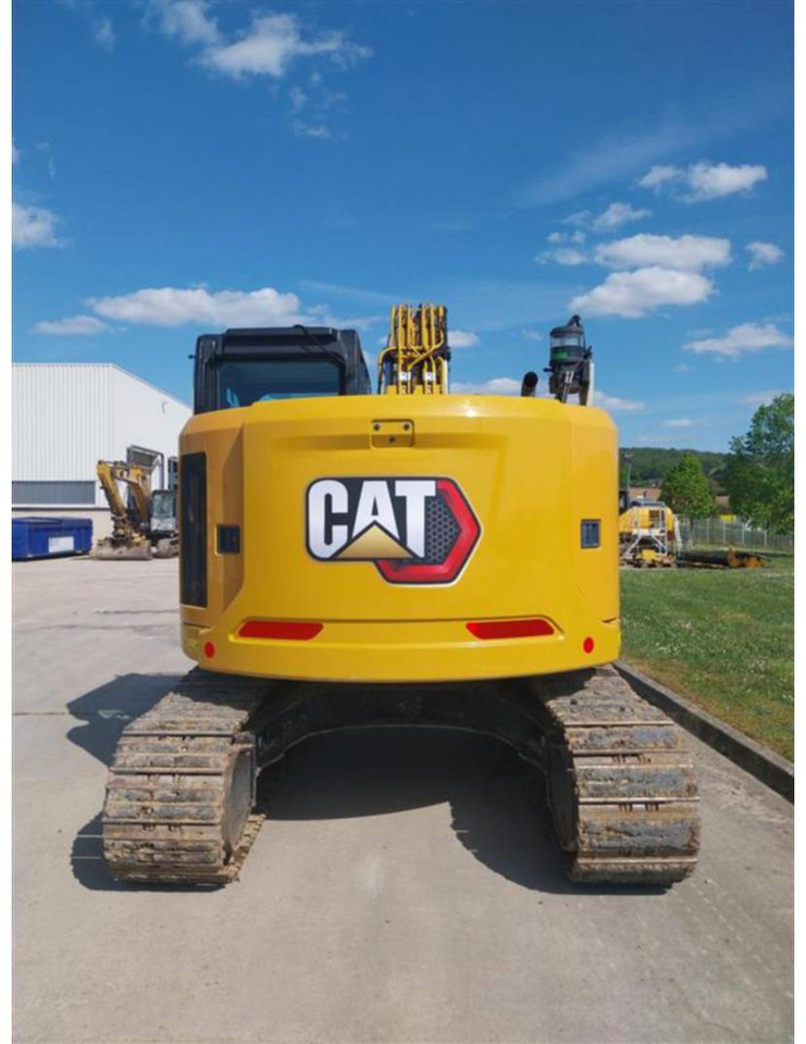 Vikšrinis ekskavatorius CAT 315: foto 8