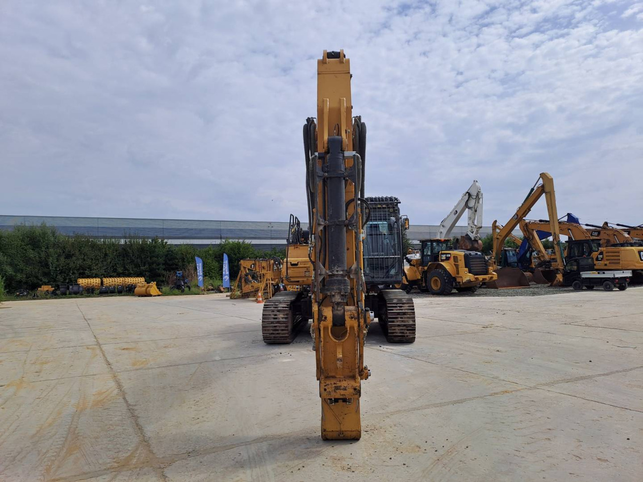CAT 340F UHD - Vikšrinis ekskavatorius: foto 3 CAT 340F UHD - Vikšrinis ekskavatorius: foto 3