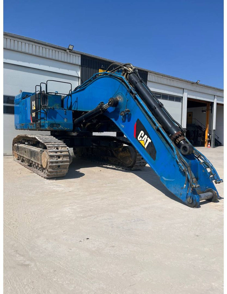 CAT 390F - Vikšrinis ekskavatorius: foto 2 CAT 390F - Vikšrinis ekskavatorius: foto 2