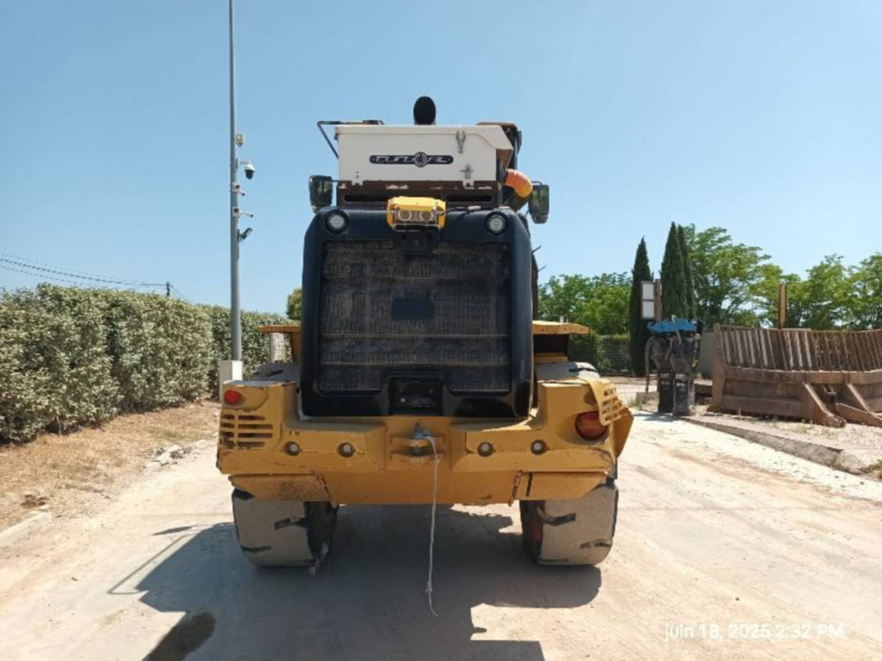 Ratinis krautuvas CAT 930M: foto 8