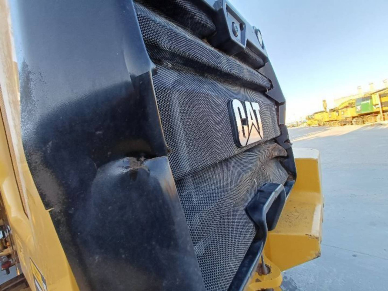 CAT 938M - Ratinis krautuvas: foto 5 CAT 938M - Ratinis krautuvas: foto 5