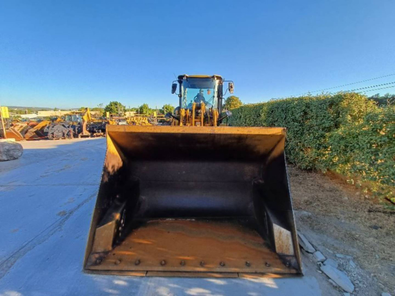 CAT 938M - Ratinis krautuvas: foto 5 CAT 938M - Ratinis krautuvas: foto 5