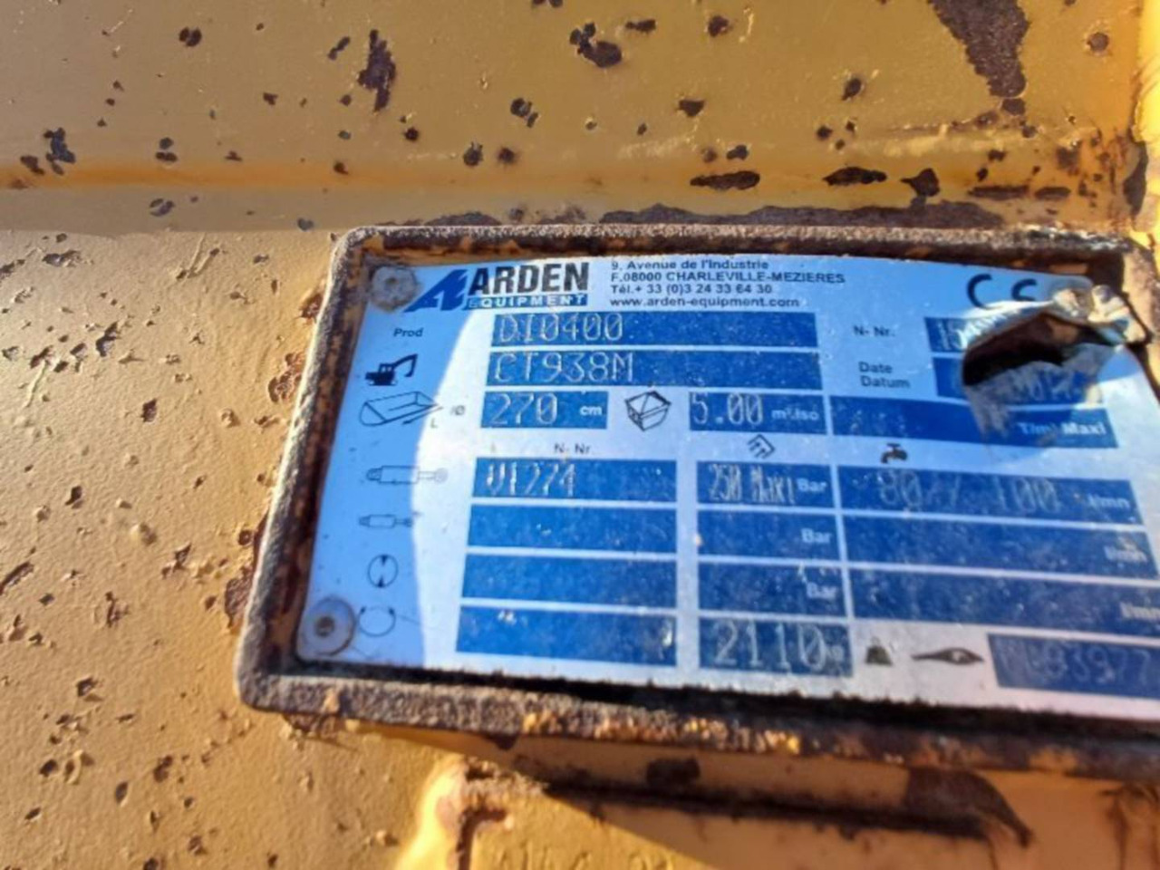 CAT 938M - Ratinis krautuvas: foto 4 CAT 938M - Ratinis krautuvas: foto 4