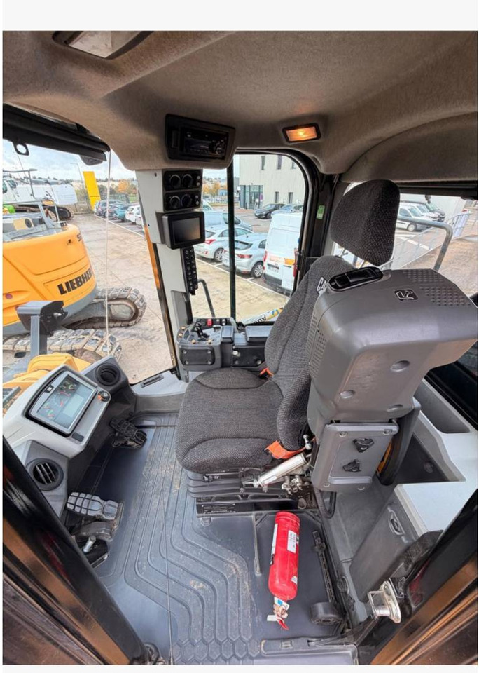 CAT 972 M XE - Ratinis krautuvas: foto 4 CAT 972 M XE - Ratinis krautuvas: foto 4