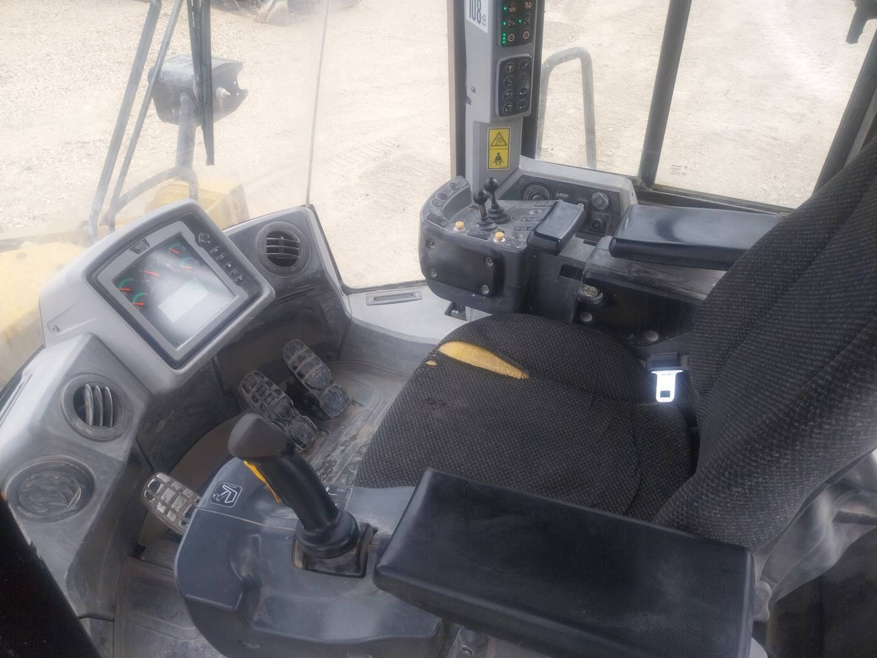 Ratinis krautuvas CAT 972K: foto 15