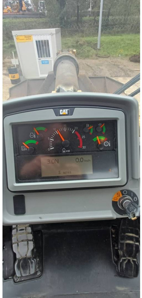 CAT 972M XE - Ratinis krautuvas: foto 5 CAT 972M XE - Ratinis krautuvas: foto 5