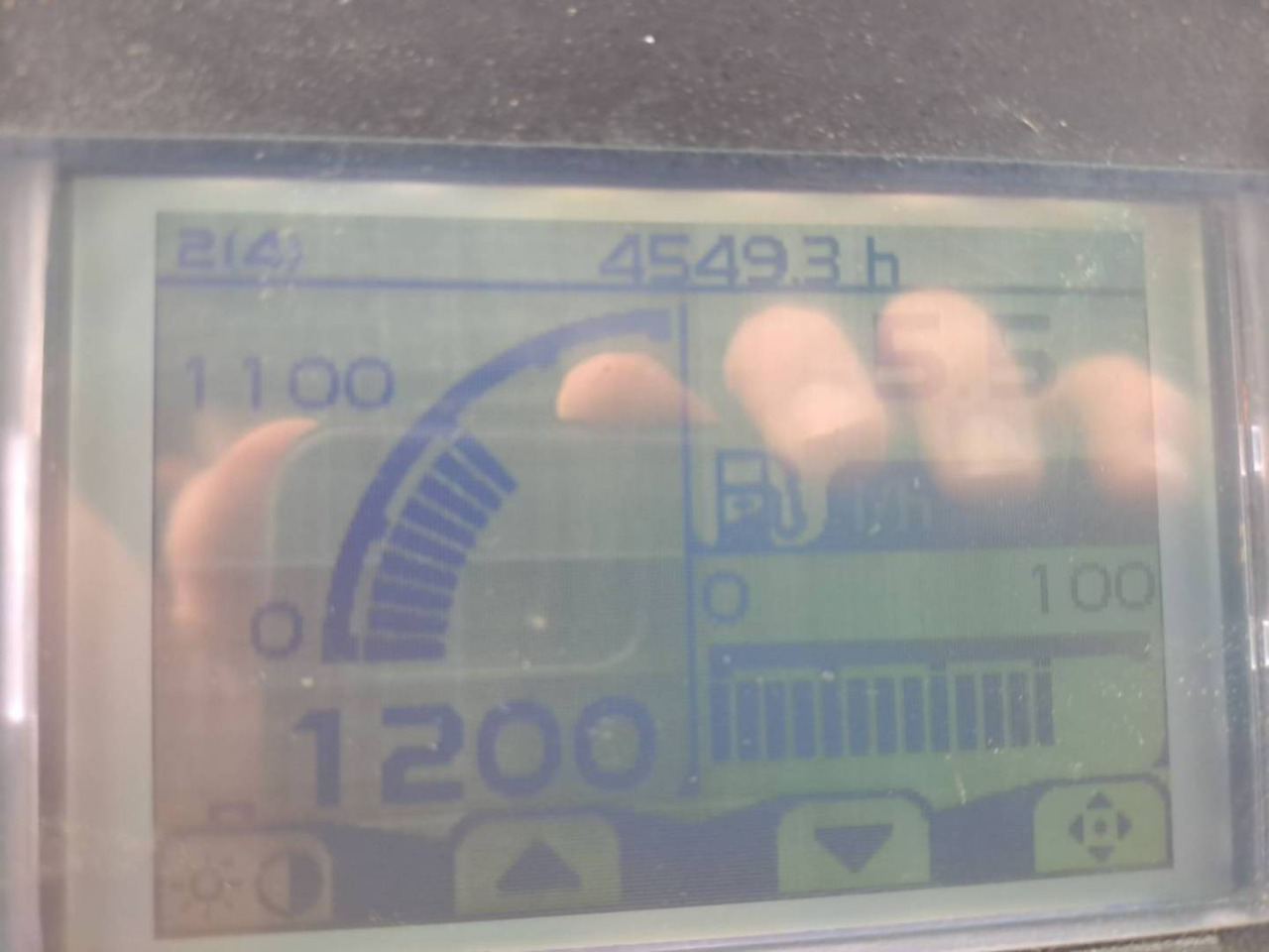 CAT CD54B - Kompaktorius: foto 5 CAT CD54B - Kompaktorius: foto 5