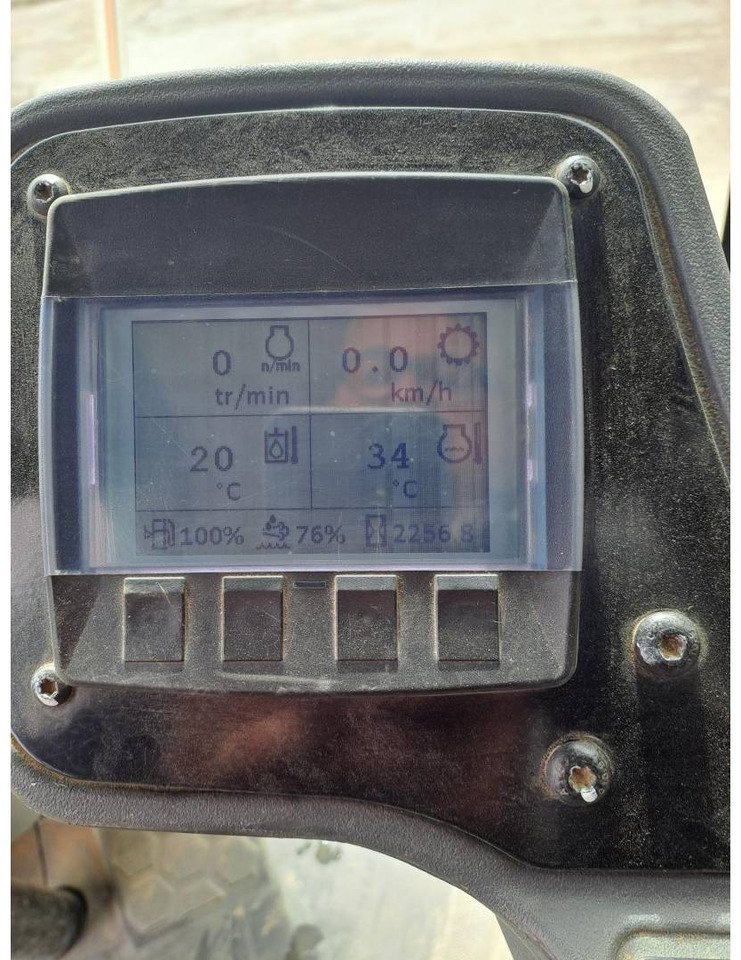 CAT CS76B 4F - Kompaktorius: foto 5 CAT CS76B 4F - Kompaktorius: foto 5