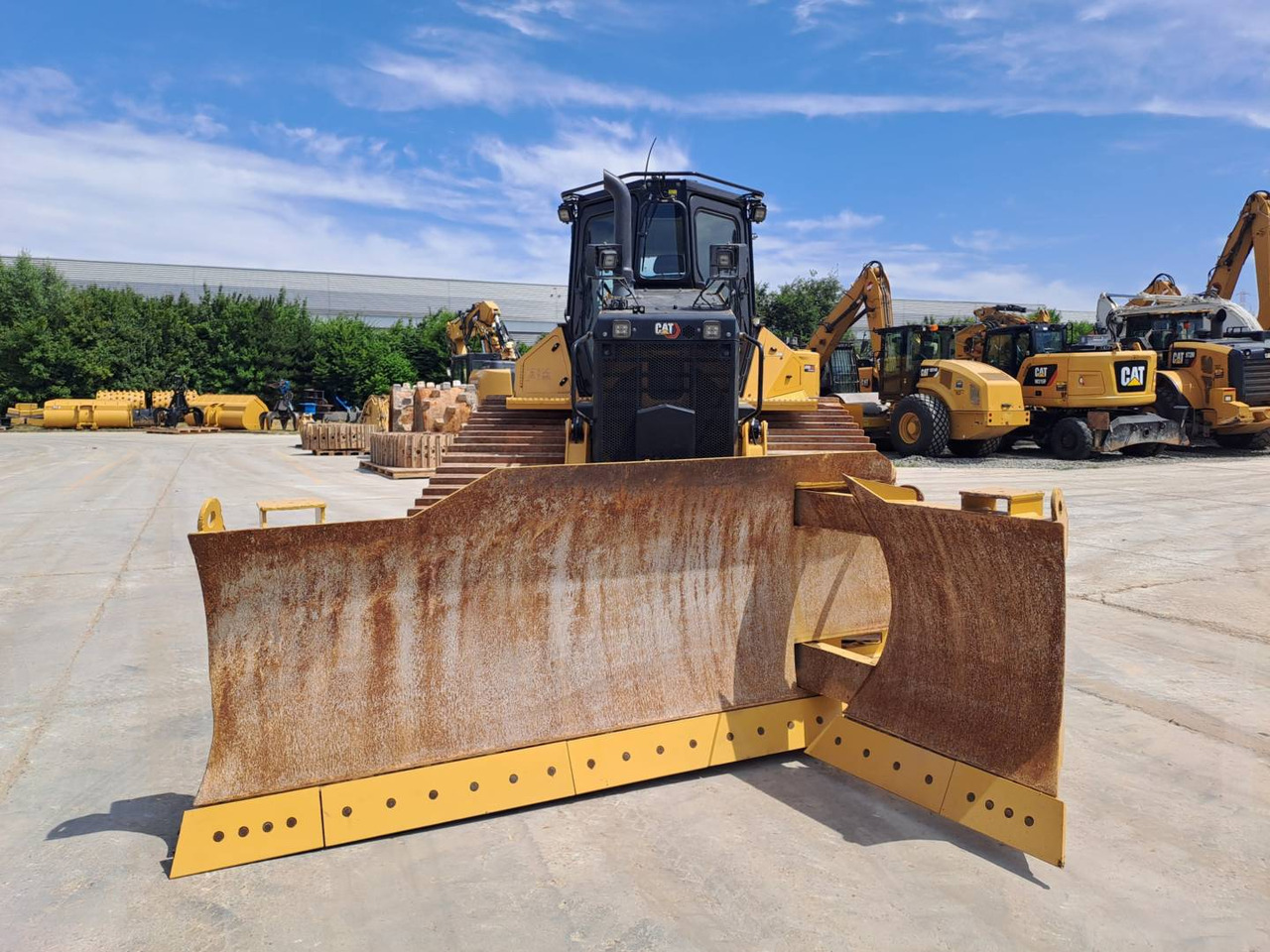 CAT D5 - Buldozeris: foto 3 CAT D5 - Buldozeris: foto 3