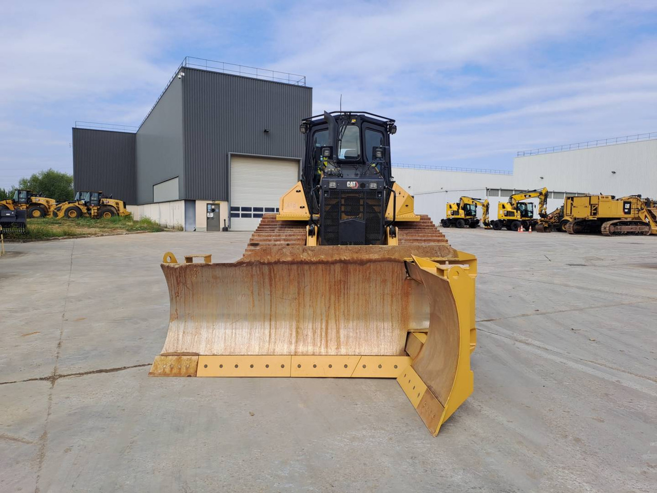 CAT D5 - Buldozeris: foto 3 CAT D5 - Buldozeris: foto 3