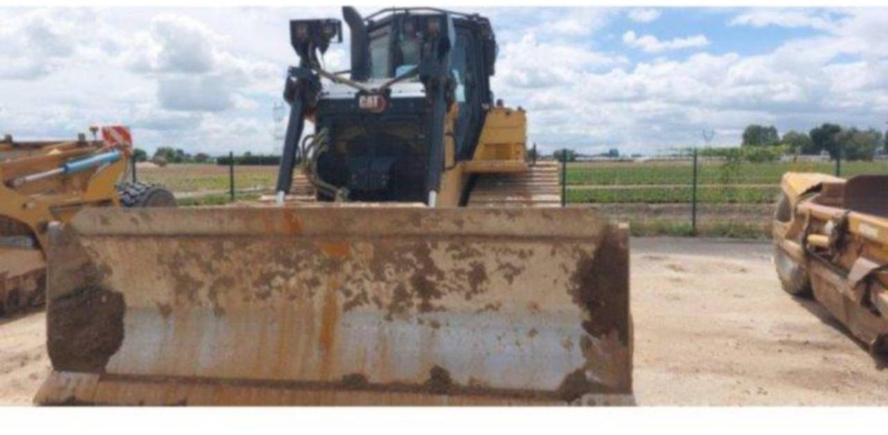 Buldozeris CAT D6 XE: foto 17