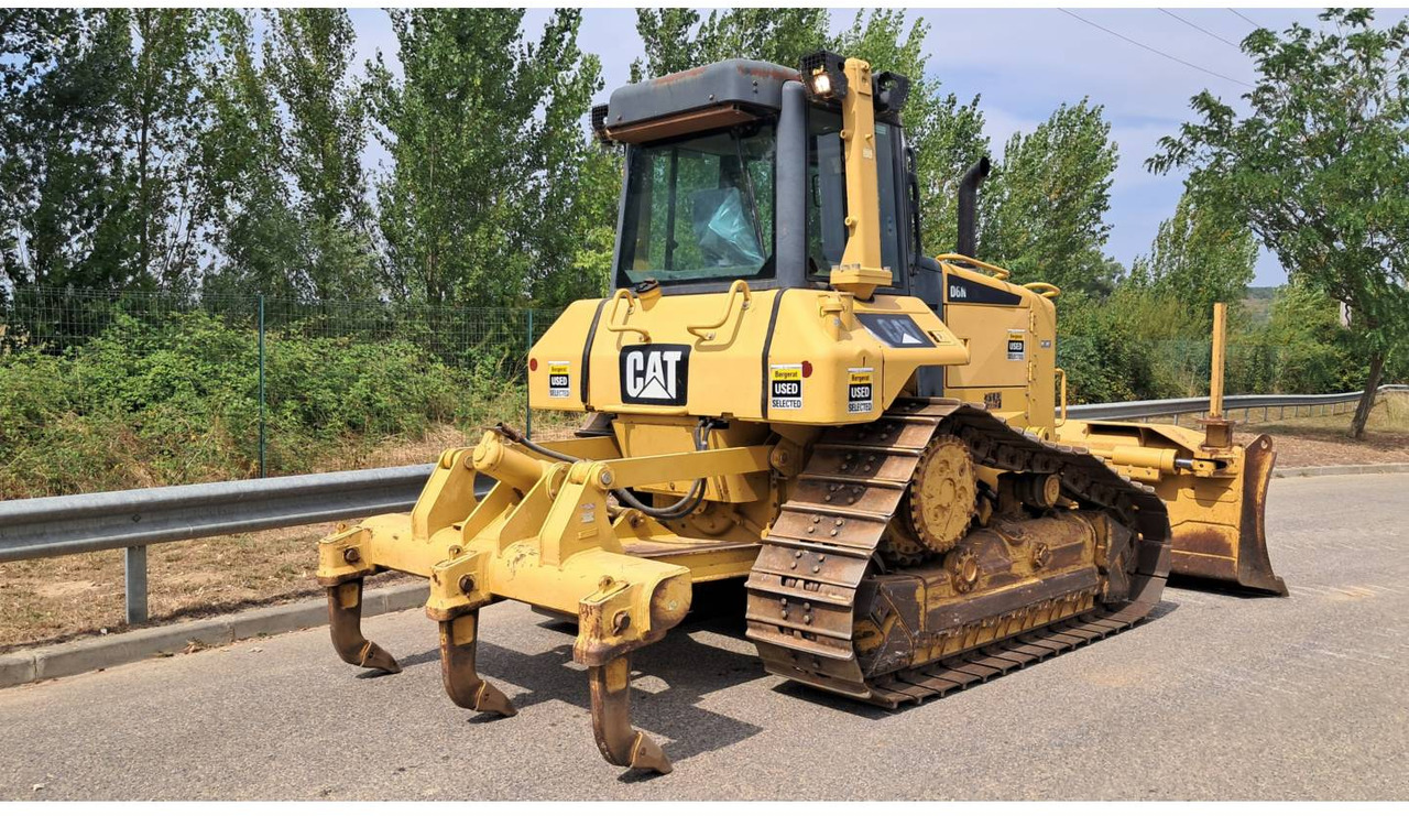 CAT D6NXL - Buldozeris: foto 3 CAT D6NXL - Buldozeris: foto 3