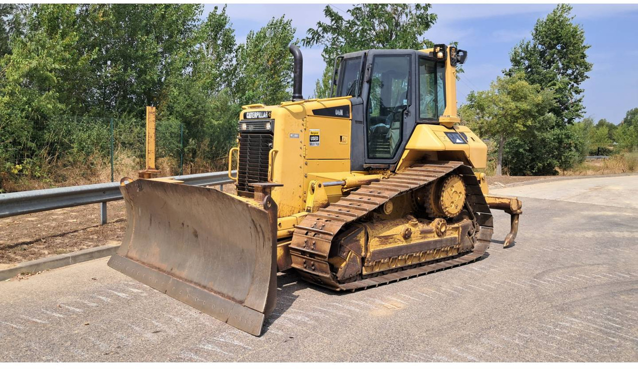CAT D6NXL - Buldozeris: foto 1 CAT D6NXL - Buldozeris: foto 1
