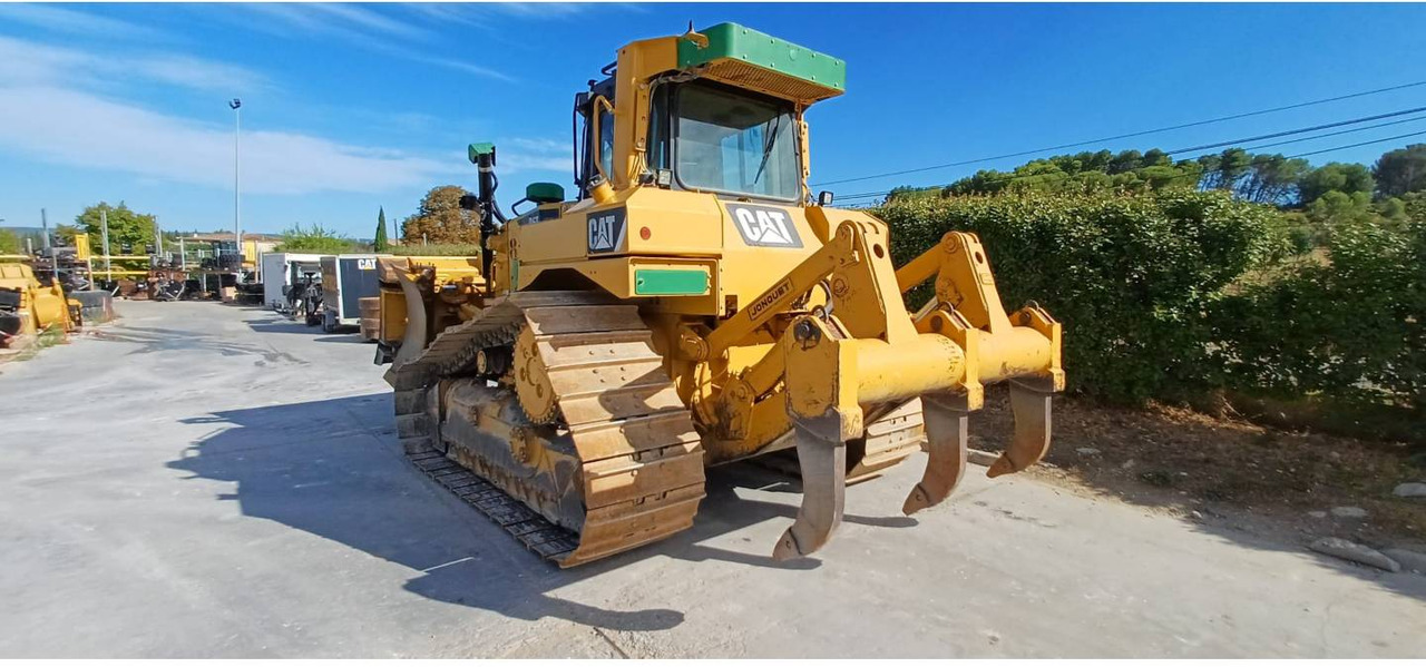 CAT D6T3B XW - Buldozeris: foto 4 CAT D6T3B XW - Buldozeris: foto 4
