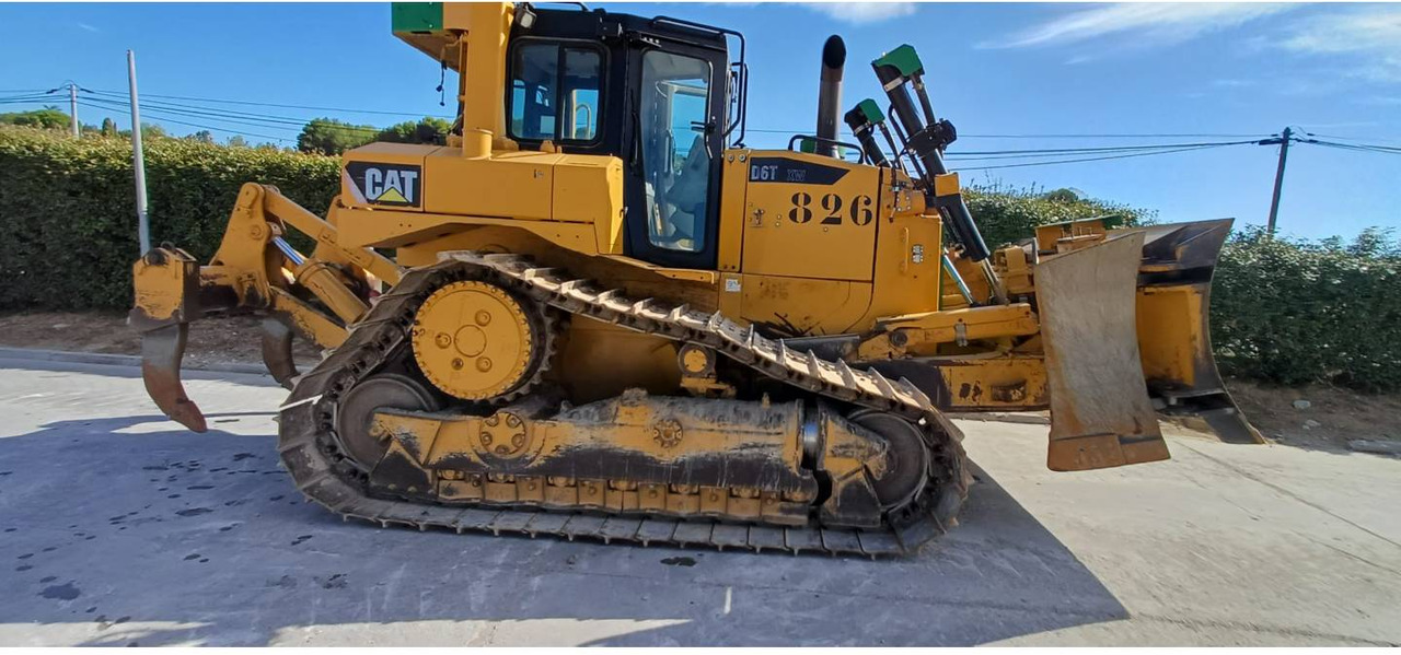CAT D6T3B XW - Buldozeris: foto 2 CAT D6T3B XW - Buldozeris: foto 2