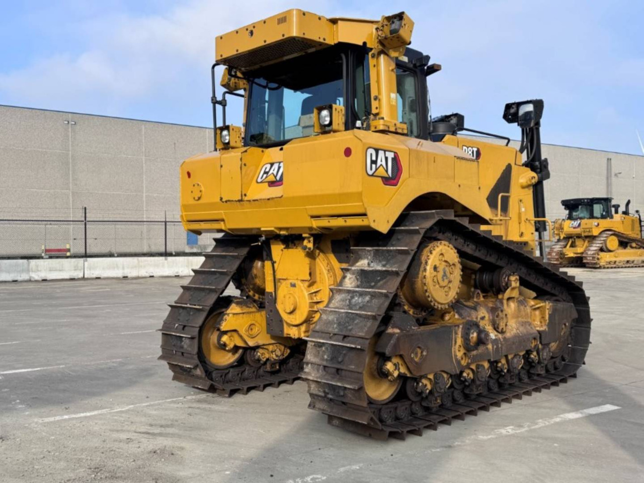 CAT D8T - Buldozeris: foto 3 CAT D8T - Buldozeris: foto 3