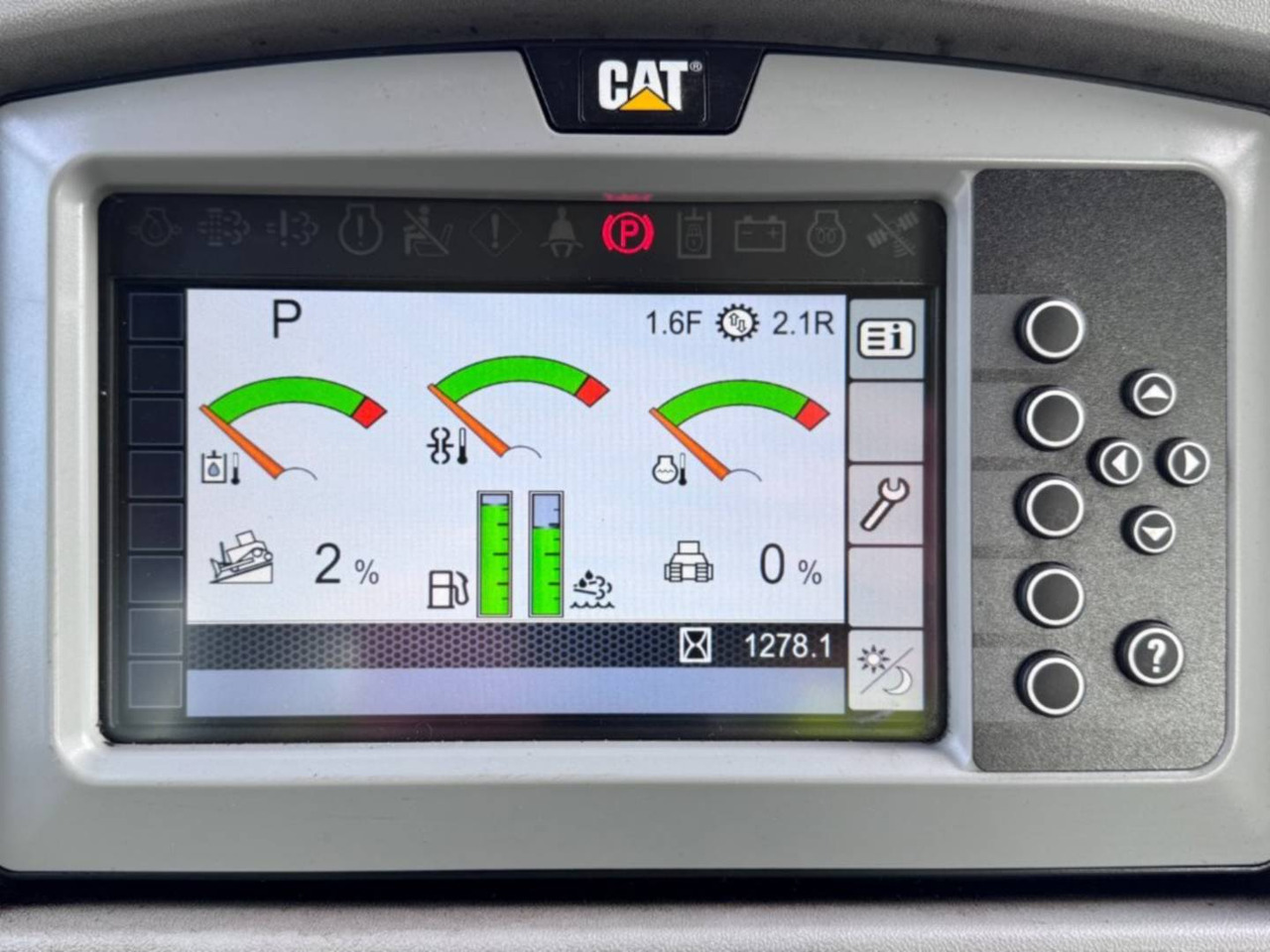 CAT D8T - Buldozeris: foto 5 CAT D8T - Buldozeris: foto 5