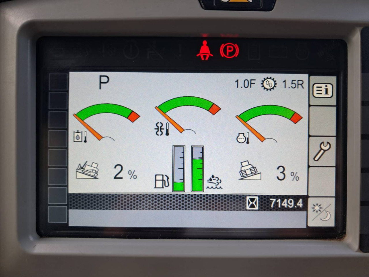 CAT D8T4F - Buldozeris: foto 5 CAT D8T4F - Buldozeris: foto 5