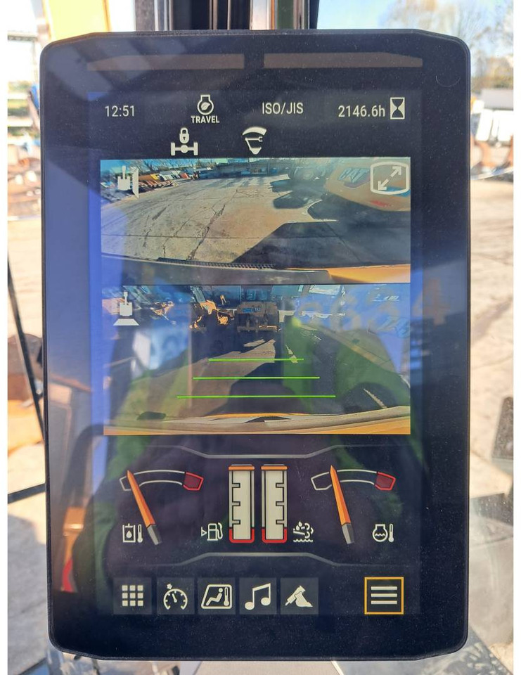 CAT MH3024 - Ratinis ekskavatorius: foto 5 CAT MH3024 - Ratinis ekskavatorius: foto 5