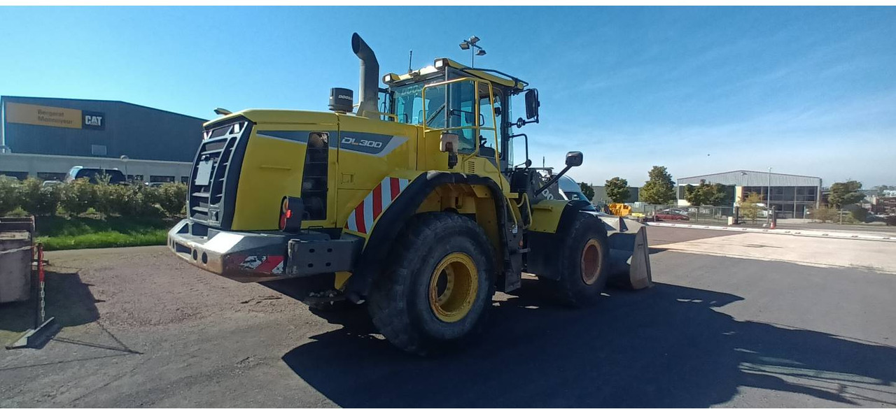 DOOSAN INFRACORE AMERICA CORP. DL300.5 - Ratinis krautuvas: foto 3 DOOSAN INFRACORE AMERICA CORP. DL300.5 - Ratinis krautuvas: foto 3