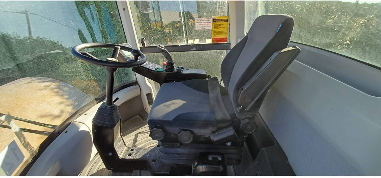 DYNAPAC CA6000 - Kompaktorius: foto 5 DYNAPAC CA6000 - Kompaktorius: foto 5