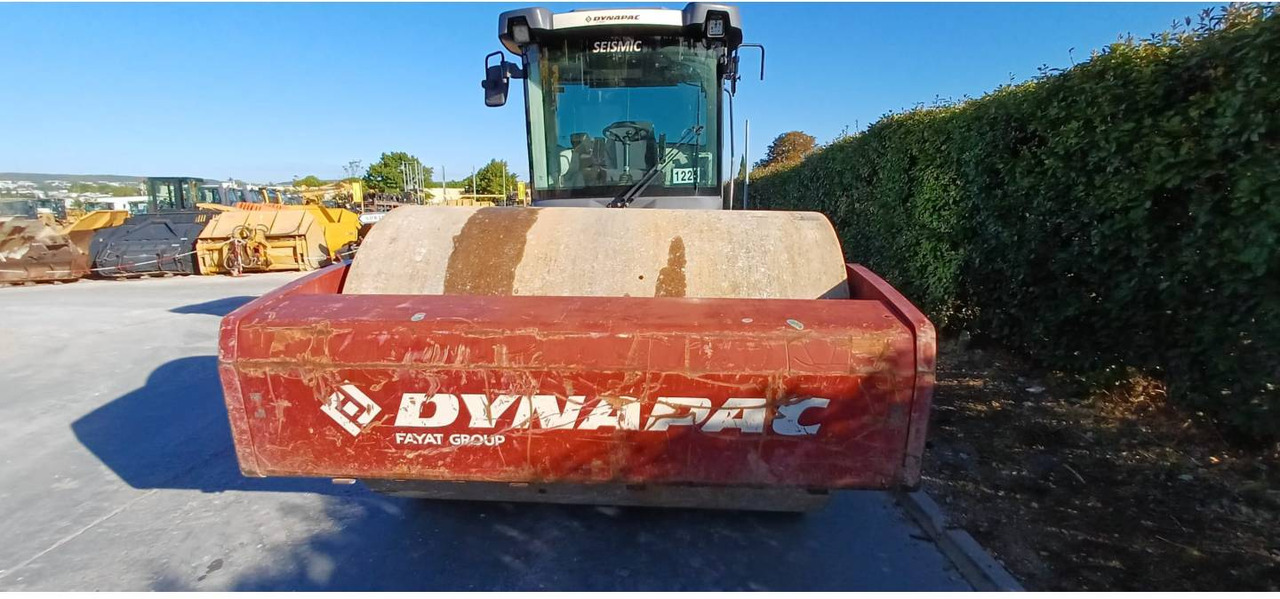 DYNAPAC CA6000 - Kompaktorius: foto 3 DYNAPAC CA6000 - Kompaktorius: foto 3